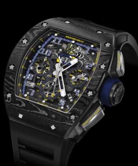 Replica Richard Mille RM 011 Felipe Massa Watch